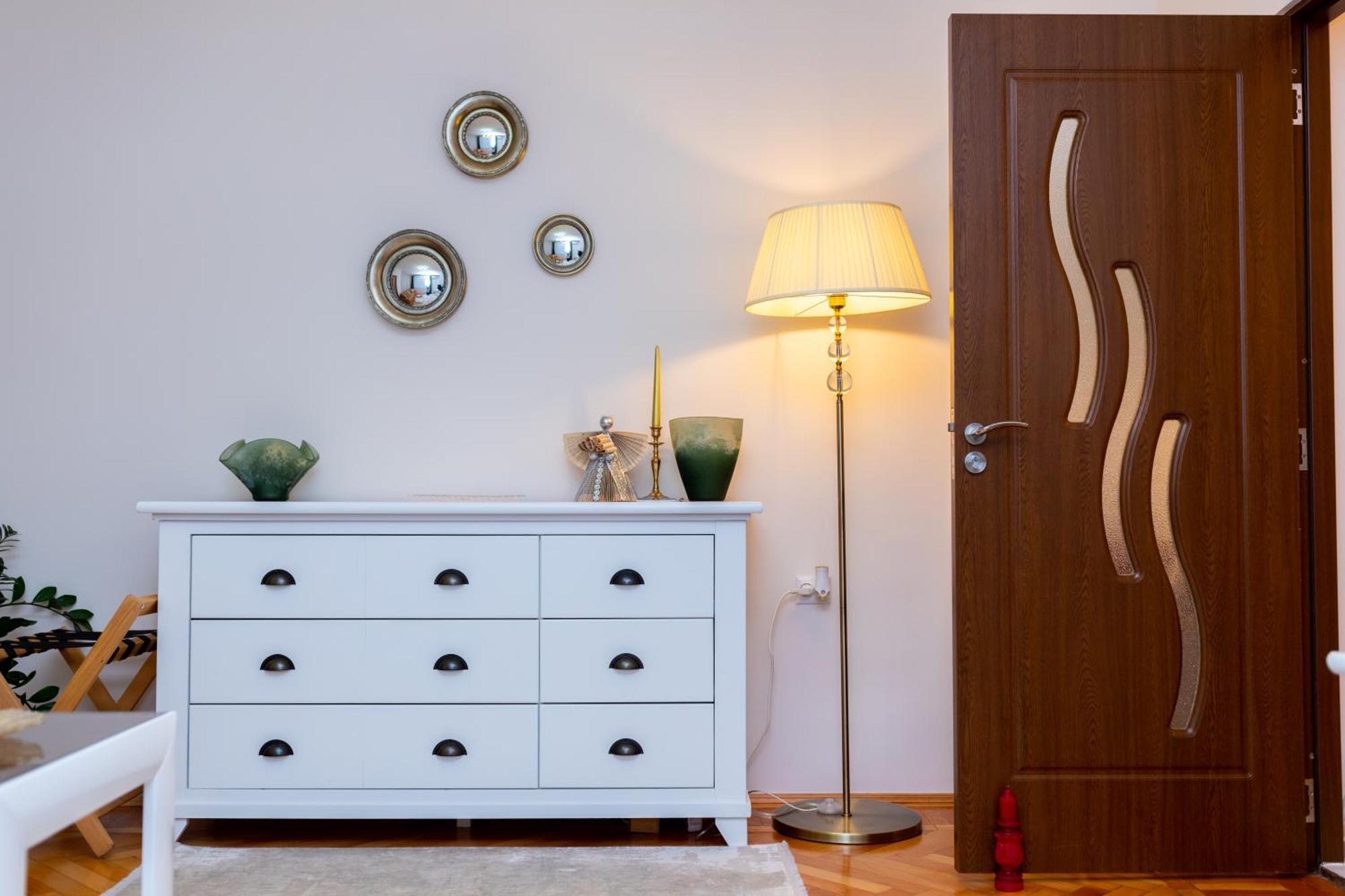 Apartament Octavia Hunedoara Luaran gambar
