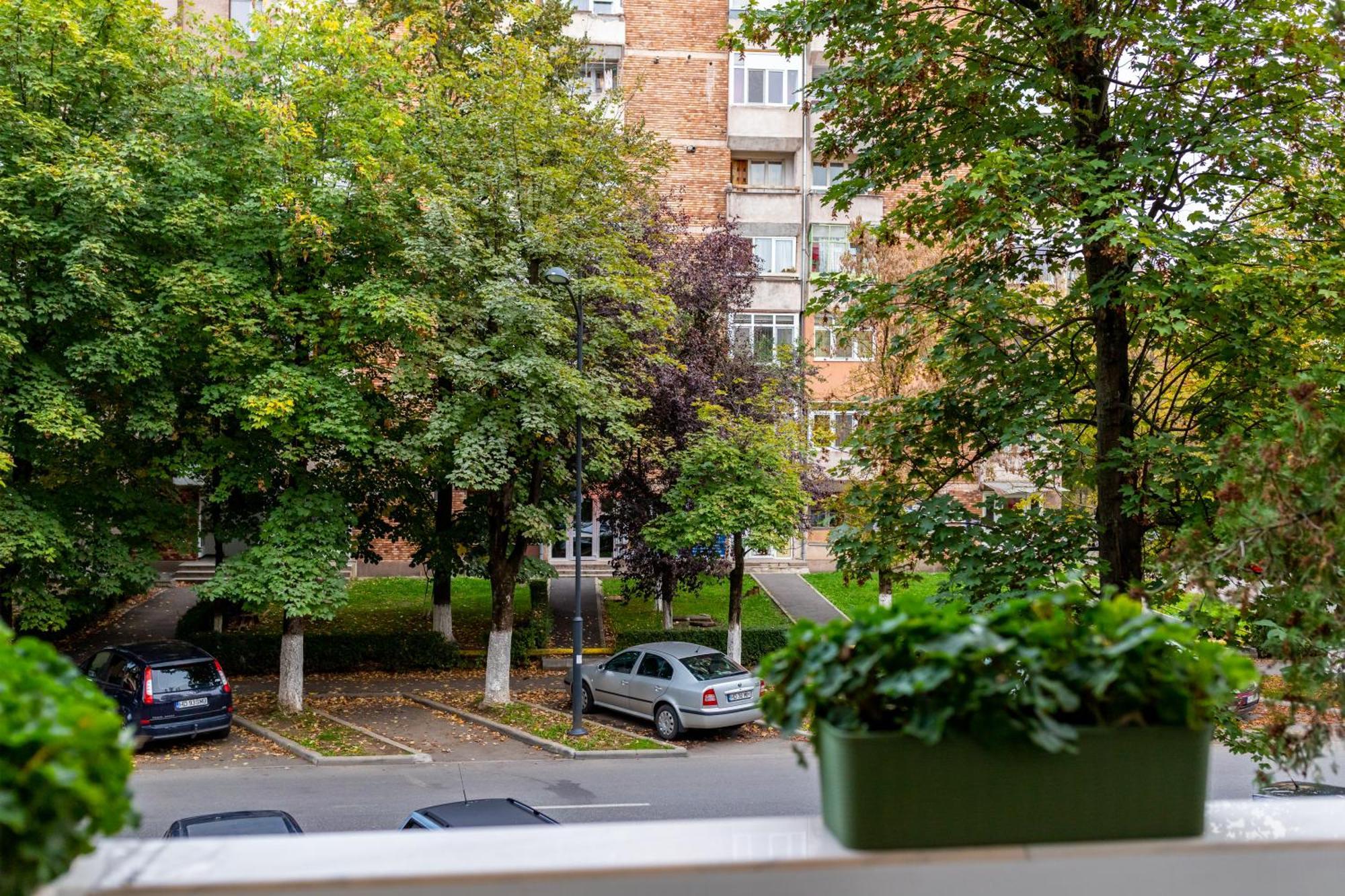 Apartament Octavia Hunedoara Luaran gambar