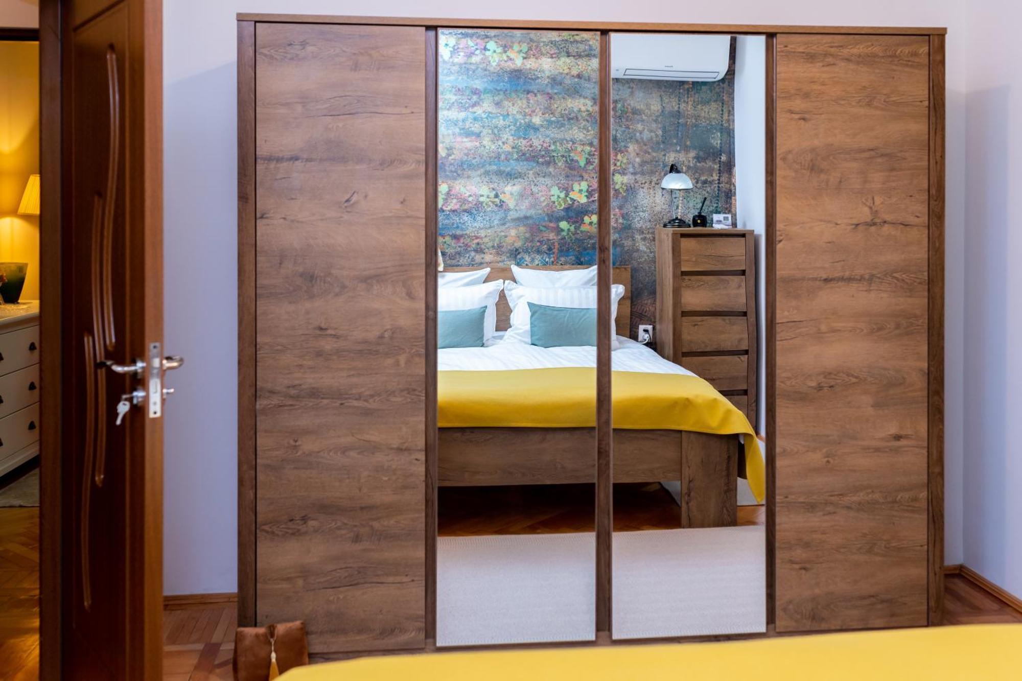 Apartament Octavia Hunedoara Luaran gambar